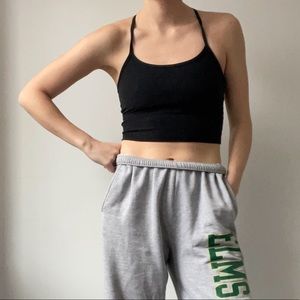 Beyond Yoga Spacedye Slim Racerback Cropped Tank